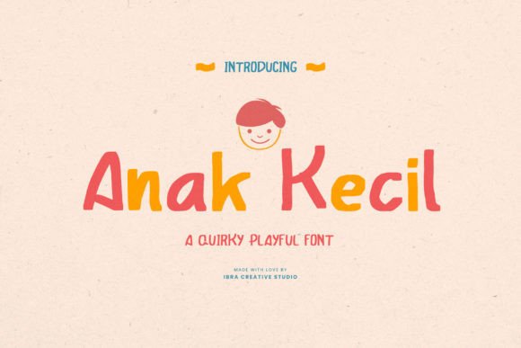Anak Kecil: A Designer’s Real-World Review for Branding and Visual Projects