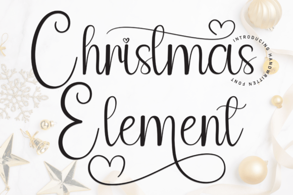 Christmas Element