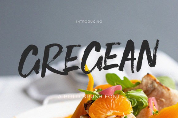 Gregean Brush: A Real Web Designer’s Take on Using This Script Font for Digital Branding