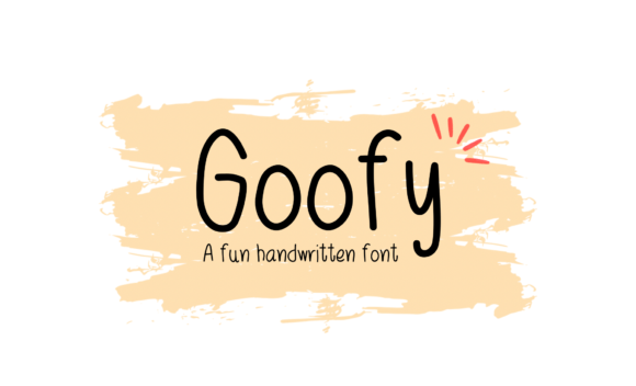 How a Playful Font Like Goofy Can Make Your Brand Look Polished & Personal