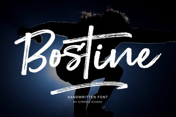 How Bostine Font Gave My Small Business a Polished, Professional Look