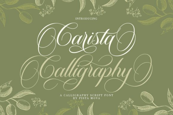 How Carista Calligraphy Transformed Our Brand Typography