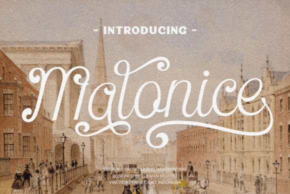 Malonice: A Designer’s Take on Real-World Use