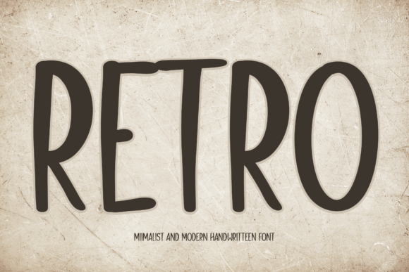 Retro Font: A Business Owner’s Secret for Timeless Branding