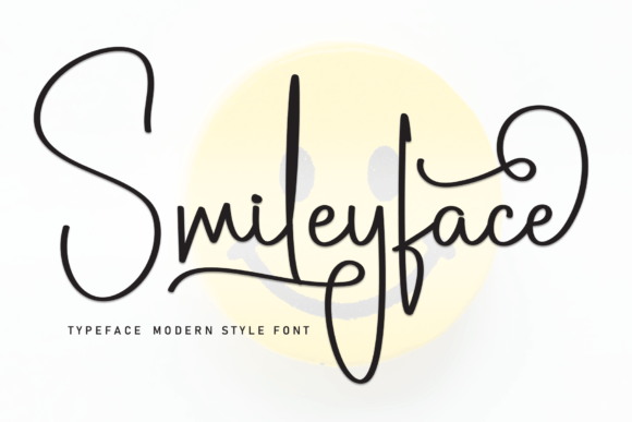 Smileyface Font: A Creative Consultant’s Take on Branding with Personality
