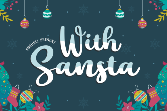 With Sansta: A Handwritten Font That Brings Personality to Web Design